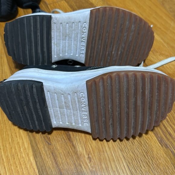 Converse chuck Taylor platform sneakers - Picture 6 of 8